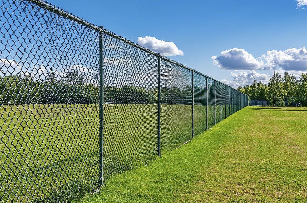 Commercial fencing solutions for businesses and facilities in St. George, UT